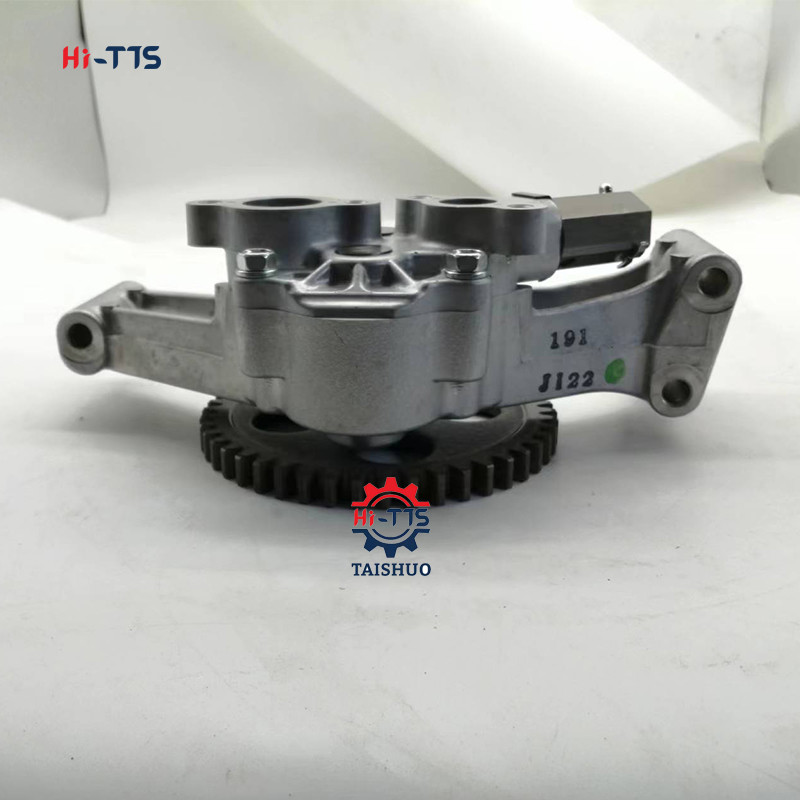EX350-5 EX300-3 Oil Pump 1-13100191-2 1131001912 6SD1 Engine Oil Pump