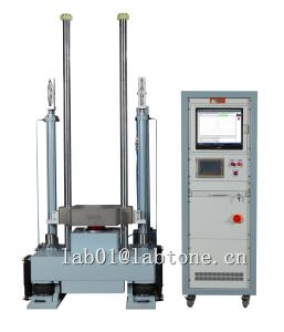 China Mechanical Shock Test System For Electrical Connectors EIA-364-27B factory
