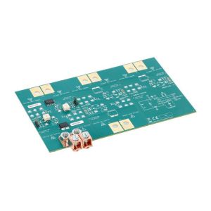 China TMCS1133BEVM Embedded Solutions Isolated Magnetic Current Sensor Sensor Evaluation Board factory