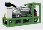200kW Syngas Engine Generator 400V Engine Generator Set