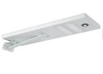 High Lumen Integrated Street Light School Countryside LED Light Source Aluminum