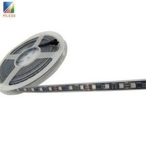 China RGB5050 Digital LED Pixel Strip 60LEDS/M WS2811 12V Addressable factory