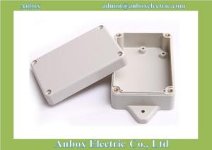 China IP65 Wall Mount 83*58*33mm Plastic Electrical Junction Box factory