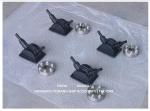 Marine Bevel Gear Set With Flange Bevel Gear Set B2-33 Cb/T3791-1999 Material :