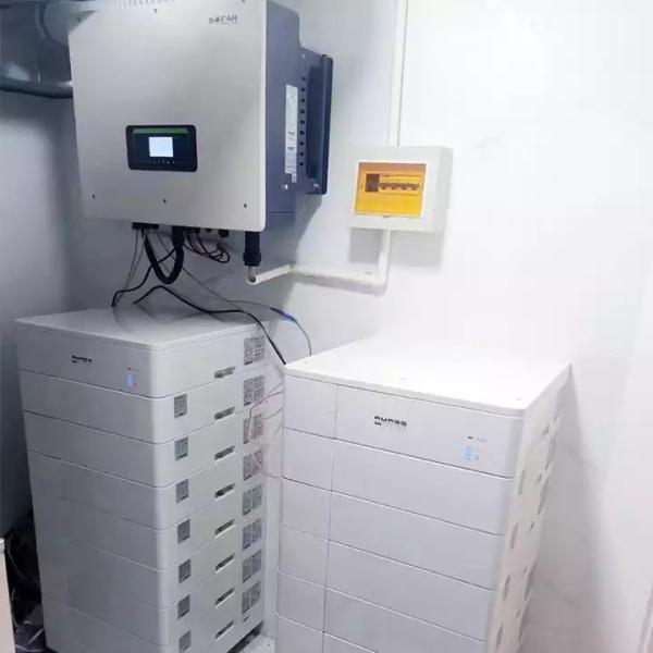 48V Solar Lithium Ion Battery Power Wall 50Ah 100Ah 200Ah