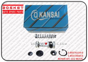 China 1-85572010-0 Clutch System Parts Cxz81k 10PE1 Clutch Repair Kit 1855720100 factory