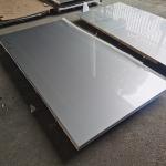 ASTM A240 Cold Rolled Stainless Steel Plate AISI 18K 6MM Grade