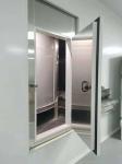750KG/Hour 1000KG/Hour Small Spiral Freezer Quick Freezing Machine 140 Kw