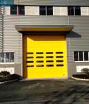 0.8 M/S 2mm Steel Warehouse Roller Shutter Doors