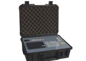 High Stability Power Meter Test Equipment Thermal Overload Protection