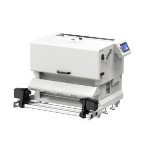 China 31.5 inches DTF Shake Powder Machine for A1 PET Film T-shirt Printing Machine factory