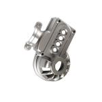 High Pressure Aluminum Die Casting Parts For Motorcycle Spare Parts