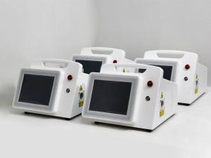 China Abdomen Treatment 1470 Nm Fiber Laser Diode Machine With 1-20HZ Frequency Treatment Area factory