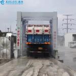 State-of-the-Art Bus Wash Machine for Optimal Cleaning Performance