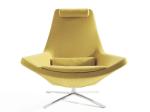 B&B Italia Metropolitan Armchair - Jeffrey Bernett