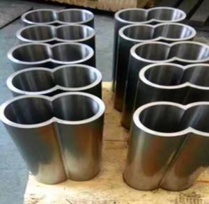 China Bimetallic Liner Twin Screw Extruder Parts Bimetallic Bushing factory