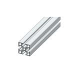 PG30 3030 Aluminium Profile For Kitchen Cabinets Machinery Worktable Frame