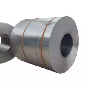China Decoiling Carbon Steel Coils For Heat Exchanger 2000mm Sheet Metal Coil Stock factory