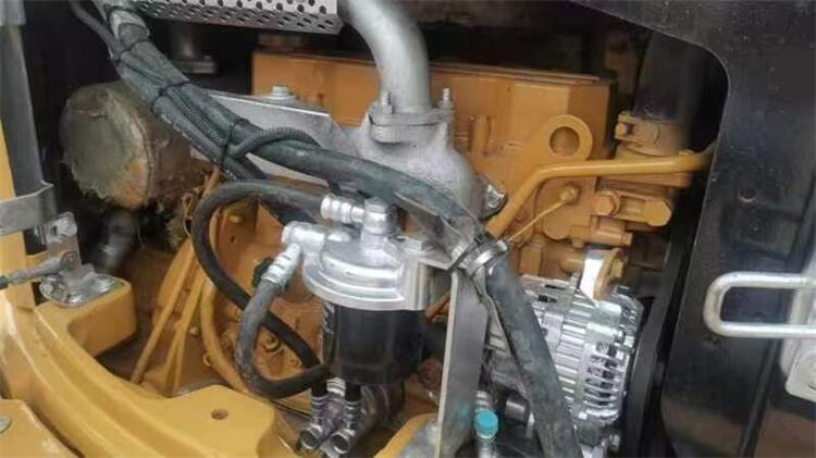 CAT 4ton Mini Digger 303.5ECR 302CR 303CR 304 305 Crawler Excavator in Good Condition