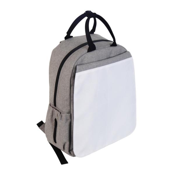 Fashion Sublimation Mommy Bag Multifunctional Blank Backpack For Sublimation