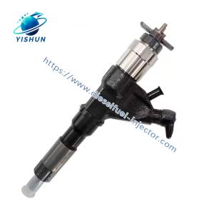 China Common Rail Injector 295050-2320 295050-2321 for diesel Engine factory