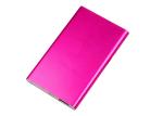 Thin-meter Power Bank Show Life Brand Gift Customization Factory Leather
