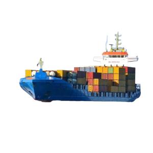 China Special Service Sea Freight Logistics To Mexico With Collect Service factory