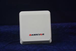 China Integrated Uhf Rfid Fixed Reader , Long Range 902 - 928MHz Industrial Rfid Reader factory