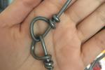 3mm Chain Link Rockfall Protection Netting Galvanized Stainless Steel Wire Mesh