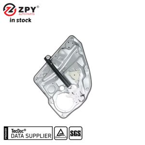 ZPY 1J4839461D Window Lifter Frame With Rear L Door Panel For Volkswagen CC 357