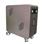 Brown'S Gas Breathing Machine Molecular Hydrogen Nano Device Technology