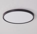 Anti Glare Ceiling LED Panel Light 3 colors changing Ceiling mounted 400mm 32W
