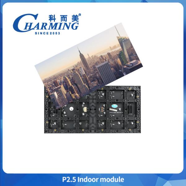 China Wholesale P2/P2.5/P3/P4/P5 Hd Rental Digital Photo Booth 800CD Brightness Panel Module For Commercial Display Screen Pantallas Indoor Film Led Video Wall factory