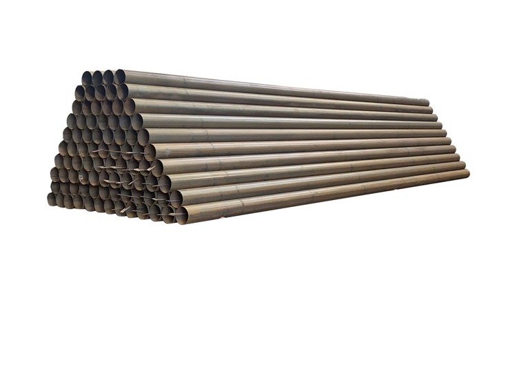 Bending Api Standard Erw Black Pipe 60mm Thickness