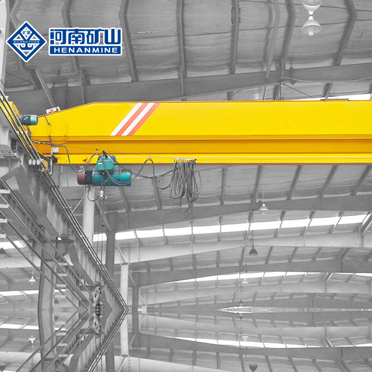 Workshops 5T Span 4.7m Single Beam Overhead Crane