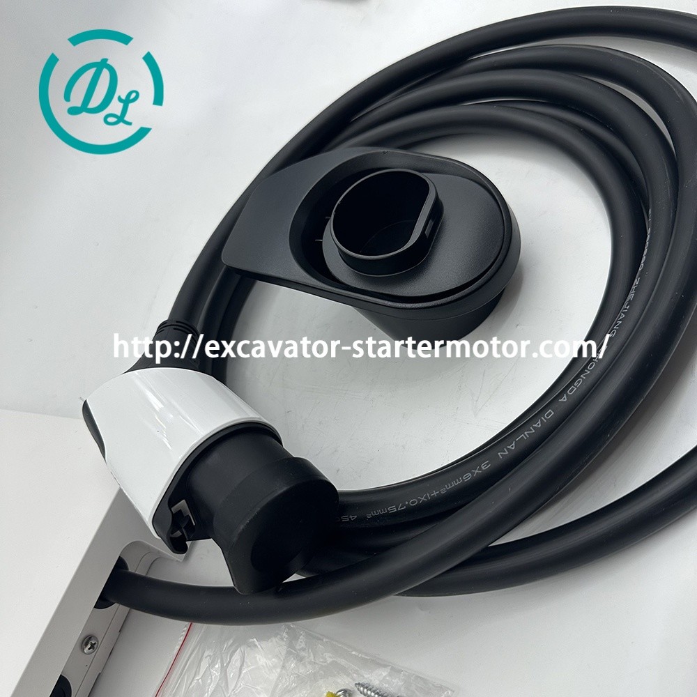 Smart Car Spare Parts Nezha Automobile Charging Pile XDJ09CA 32A