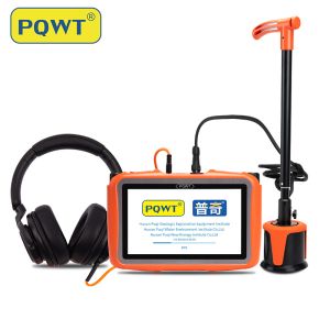 Underground Water Pipeline Leak Detector System PQWT L2000 For Sink