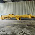 20M Liugong 939 Excavator Telescopic Arm Customization Fast Delivery