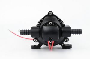 China FLOWMASTER SDP-80A 12V DC Electric High Pressure Diaphragm Pump 6LPM 80PSI factory