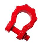 Metric Forged Steel Heavy Duty Trailer Tow Towing Receiver Hitch Shackle for