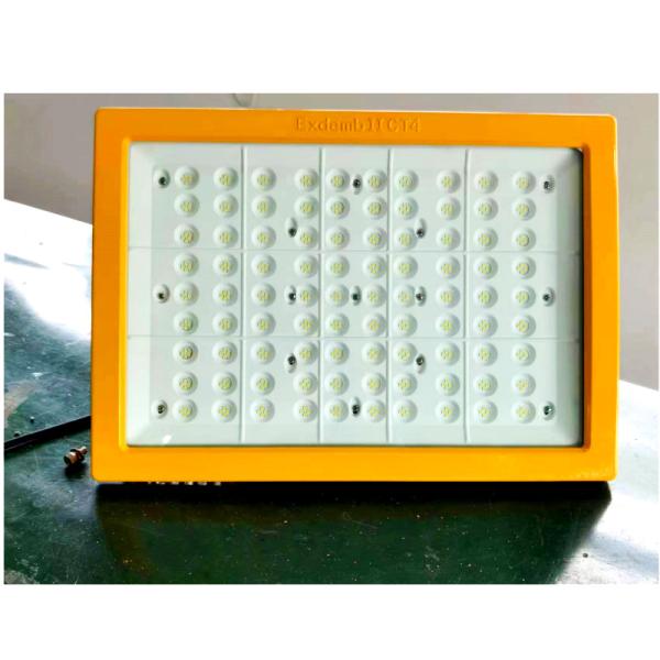 Industrial Outside High Mast Light Fitting 150w IP65 Explosion Proof Flood
