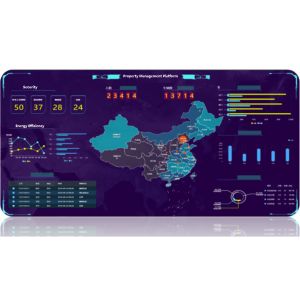 Stable Integrated Power Solutions Smart Parking System Easy To Maintain