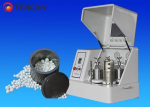 China 4*2L Mill Jars Laboratory Ball Mill Safe Operation for Micron Powder Milling factory