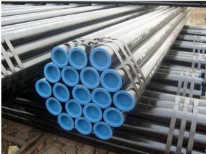 China Cold drawing seamless alloy Boiler Heat Exchanger ASTM A335 Gr.6 factory