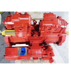 China Belparts excavator main pump R145CR-9 hydraulic pump 31N4-10050 for hyundai factory