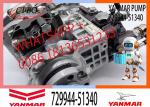 New Diesel X5 Fuel Injection Pump 729944-51340 72994451340 729944 51340 For