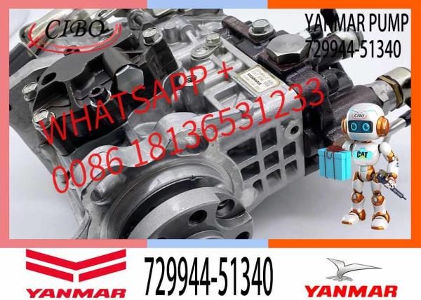 New Diesel X5 Fuel Injection Pump 729944-51340 72994451340 729944 51340 For