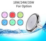 316LSS Lights For Vinyl Pool