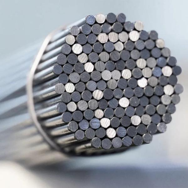 ISO Stainless Steel Round Bars Punching Processing BA 1 Inch Diameter Steel Rod