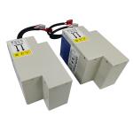 50ah 48 Volt Lithium Ion Forklift Battery LiFePO4 Waterproof Solar System